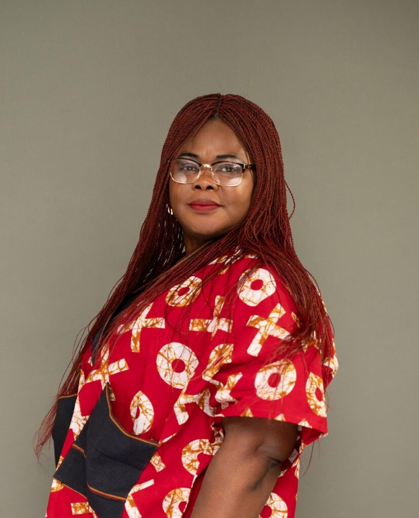 Hon. Rita Alabi, Financial Secretary