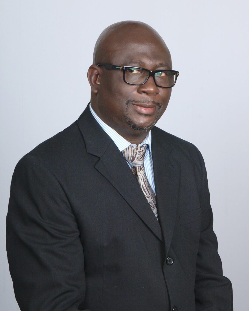 Dr. Sam Ileaboya, Assistant PRO