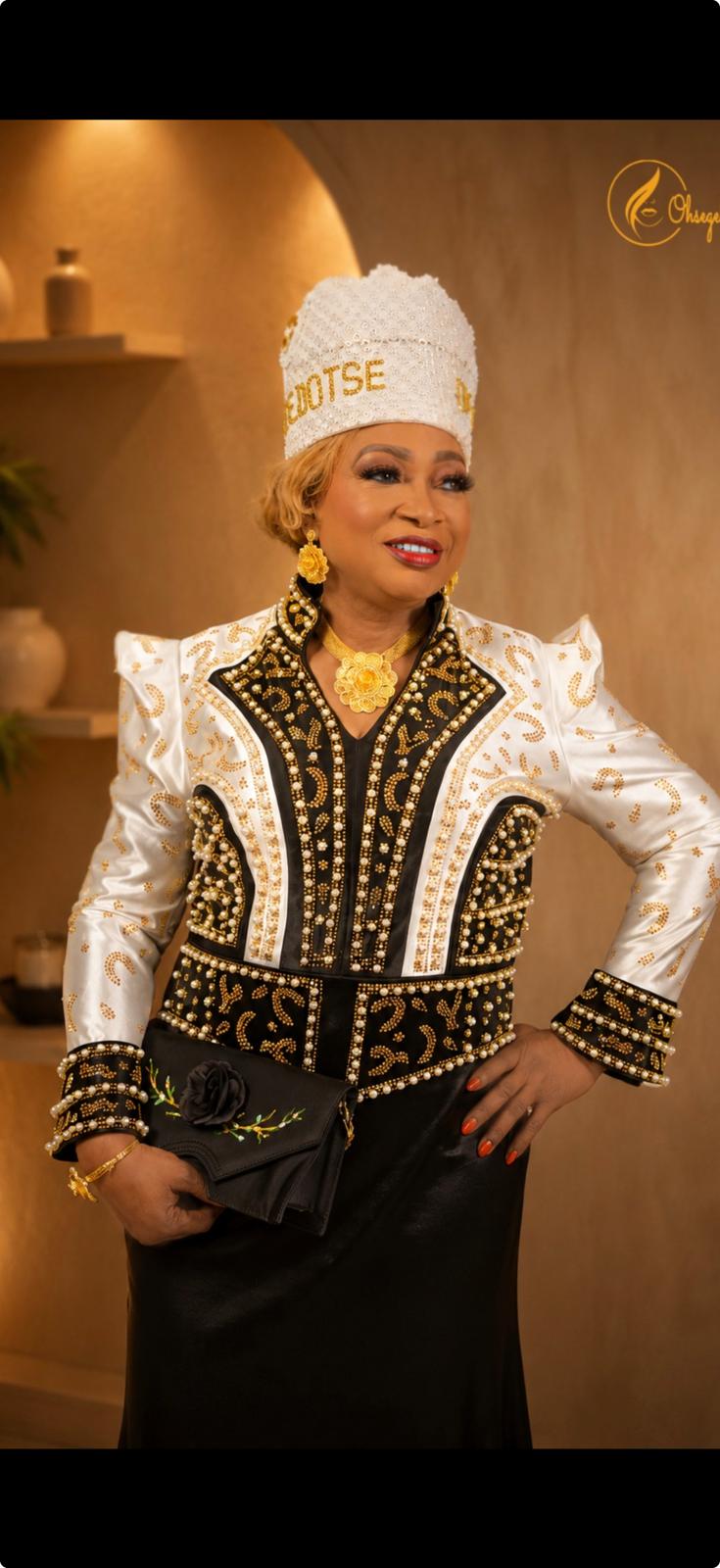 High Chief Fatima Dankano, AWC President