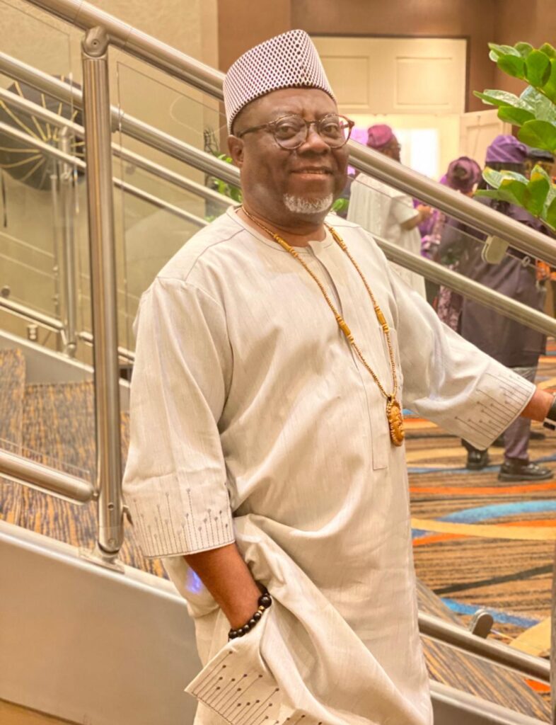 Hon. Mustafa Arasah, Vice President