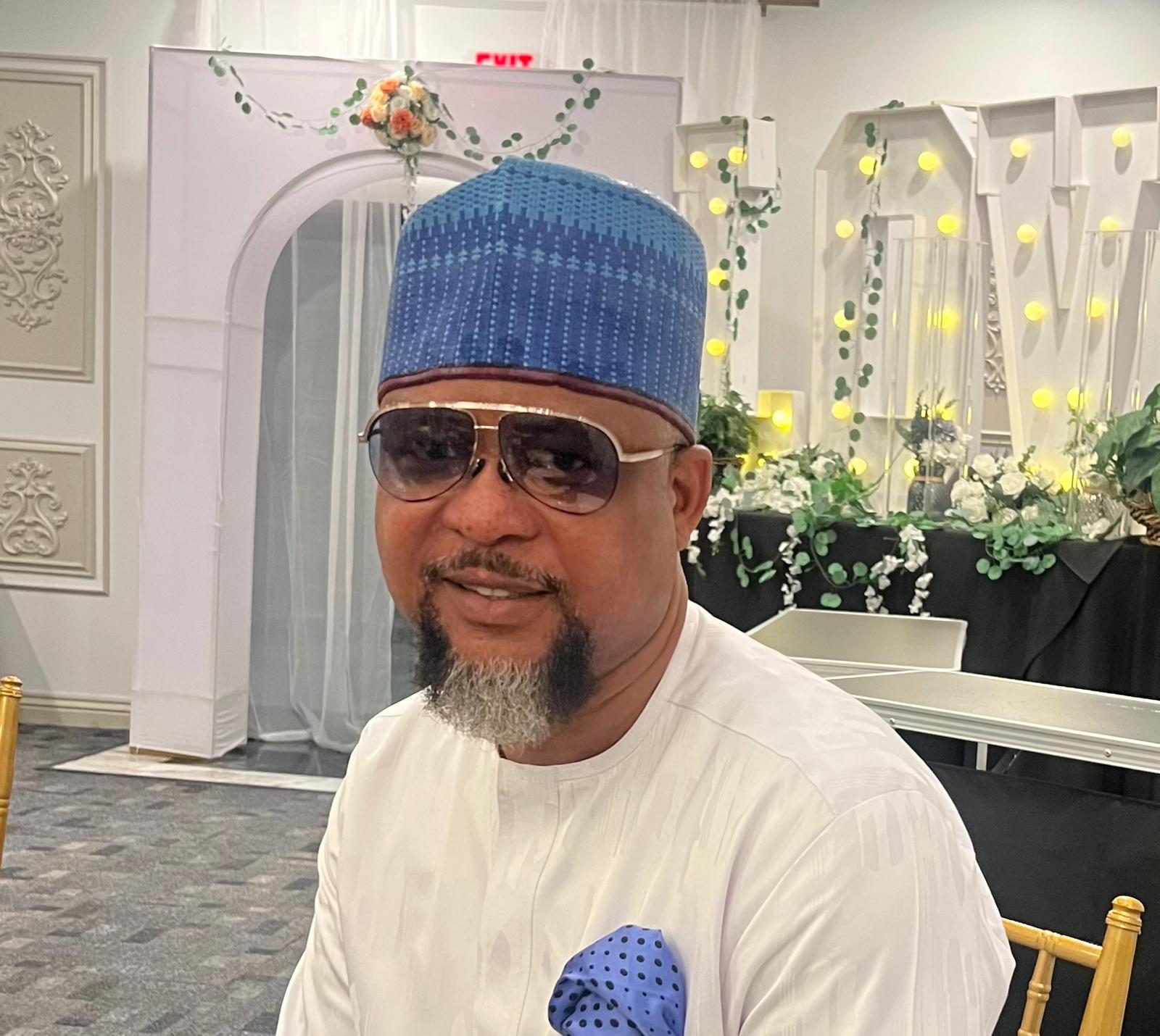 Hon. Ted Osigwe, AWC Resident Director