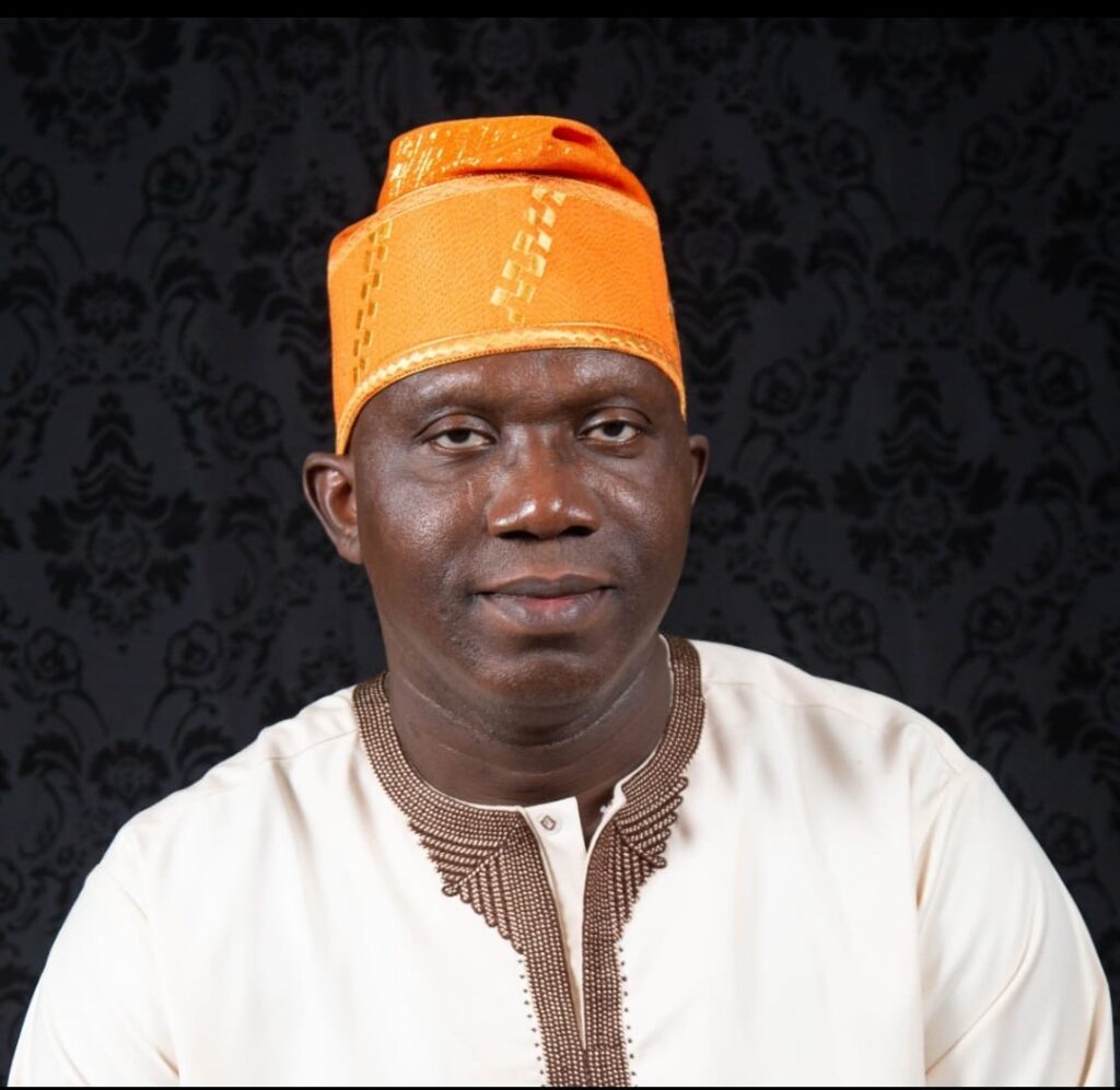 Abdulgani Momoh, Public Relations Officer